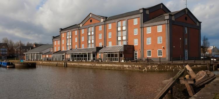 Holiday Inn 埃尔斯米尔港/柴郡橡树(Holiday Inn Ellesmere Port - Cheshire Oaks)图片