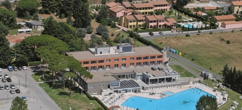 温泉酒店(Terme di Venturina - Toscana)图片