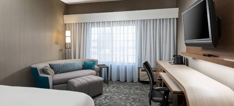 堪萨斯城东蓝泉城万怡酒店(Courtyard Kansas City East/Blue Springs)图片