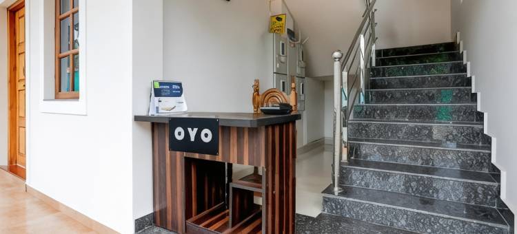 Hotel O Aqua Service Apartments图片