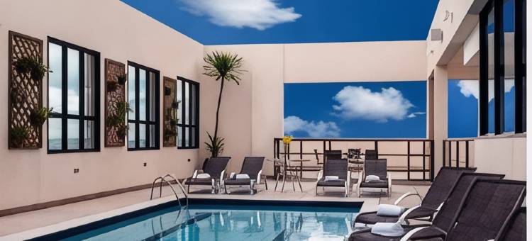 塔瓜汀加舒适酒店(Comfort Hotel Taguatinga)图片