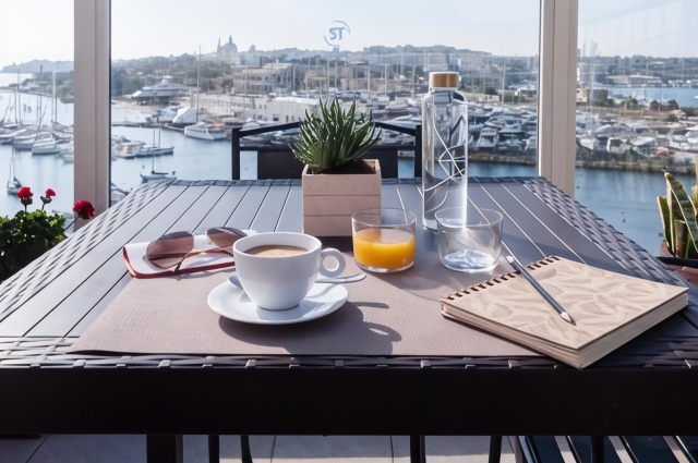 Bayview Hotel by ST Hotels Over view