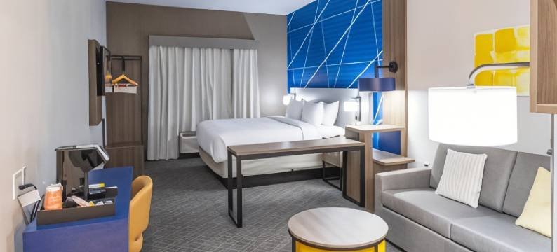 舒适套房酒店(Comfort Inn & Suites)图片