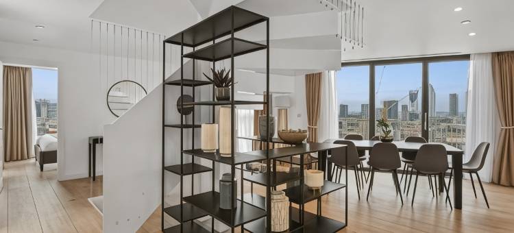 Aeria公寓南华克公寓(Southwark Residences by Aeria Apartments)图片