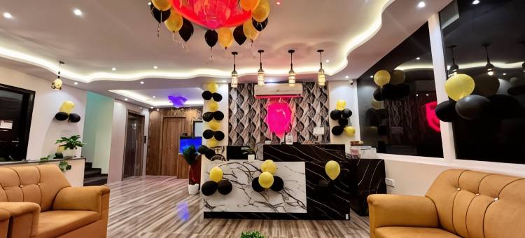 电子城东园酒店(Hotel East Park Electronic City)图片