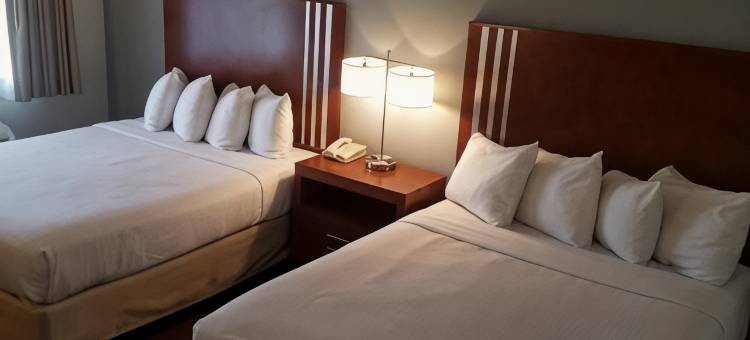 贝斯特韦斯特霍利斯特SureStay酒店(SureStay Hotel by Best Western Hollister)图片