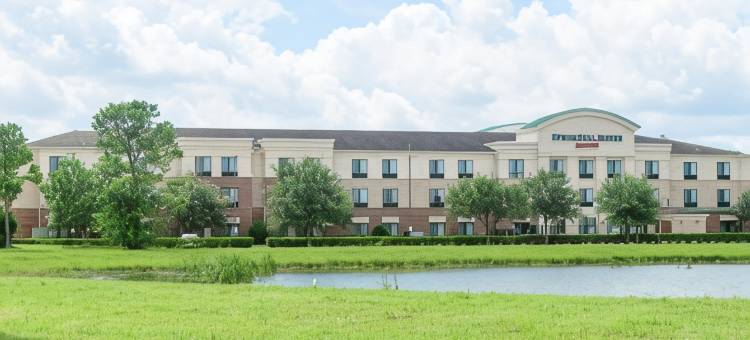 SpringHill Suites Houston Pearland图片