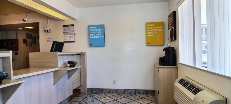 阿比林6号莫泰尔酒店(Motel 6 Abilene, TX)图片