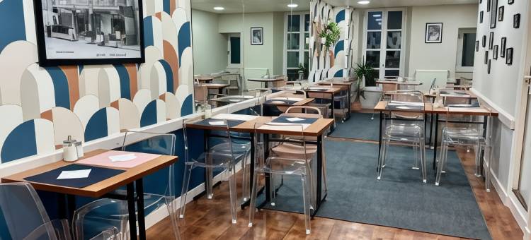 沙隆日酒店(Citotel Le Challonge)图片