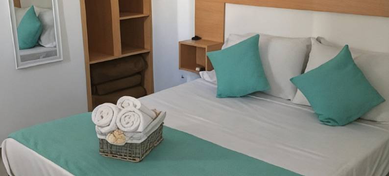 达纳酒店(Hotel Danae)图片