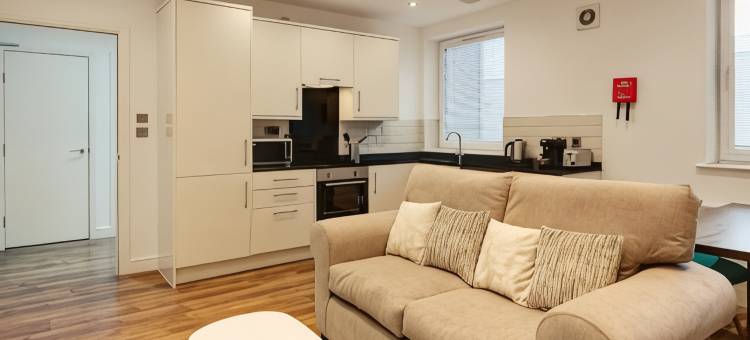 查尔斯·希望瑞典公寓(Charles Hope Swindon)图片