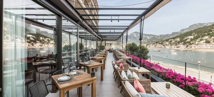 索列尔港纯盐酒店(Pure Salt Port de Sóller)图片