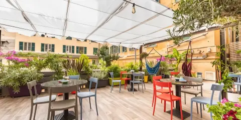 不列顛尼亞酒店