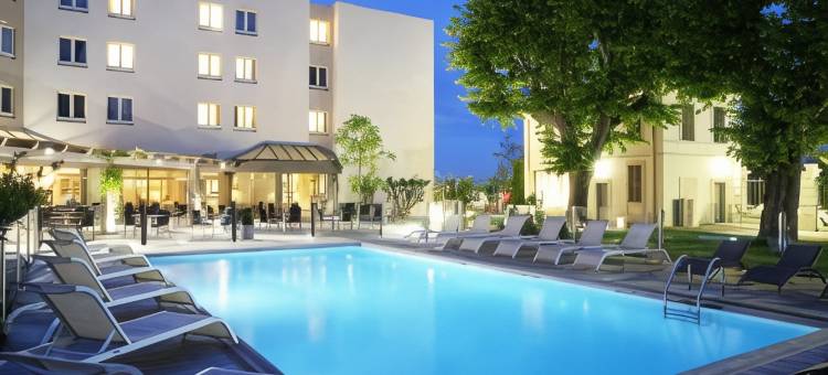 Best Western Plus Hotel Elixir Grasse图片