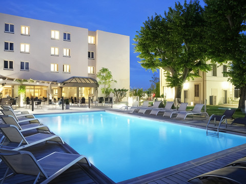 Best Western Plus Hotel Elixir Grasse