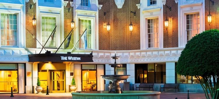 格林维尔波因塞特威斯汀酒店(The Westin Poinsett, Greenville)图片