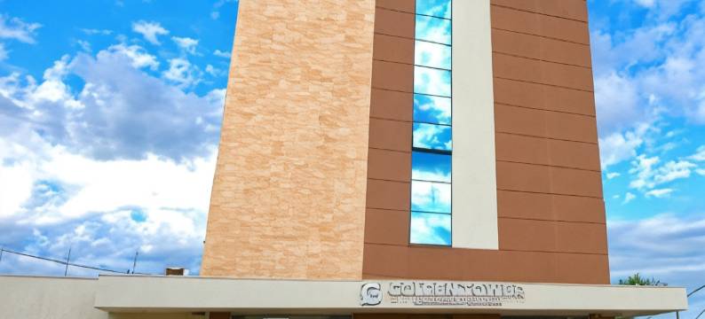 Golden Tower Express Franca by Fênix Hotéis图片