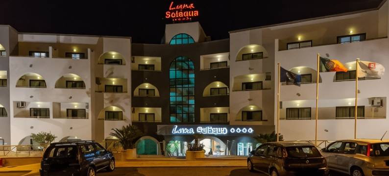 路娜索拉奎公寓酒店(The Navigator - Solaqua)图片