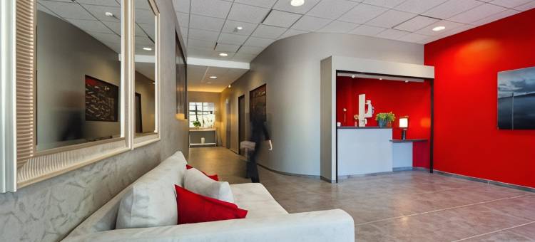 Ténéo Apparthotel Talence - Arthena图片