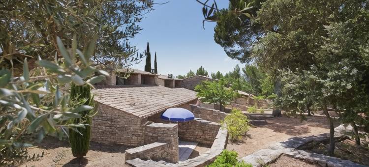 奥达利斯橡树堡公寓(Résidence Odalys la Bastide des Chênes)图片