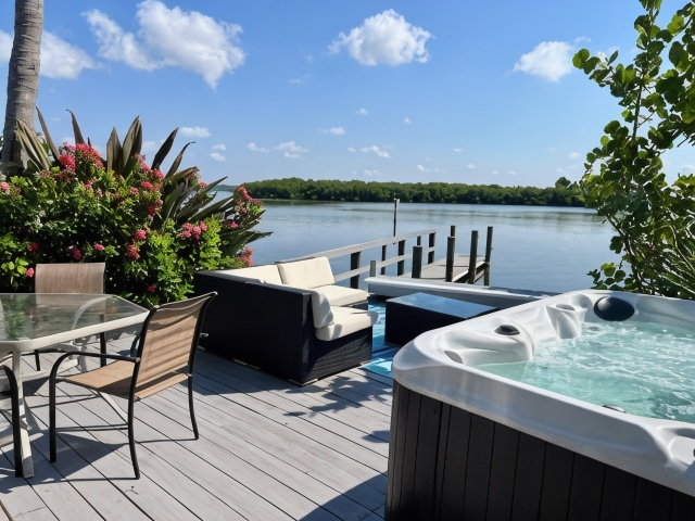 Turtle Beach ResortOver view