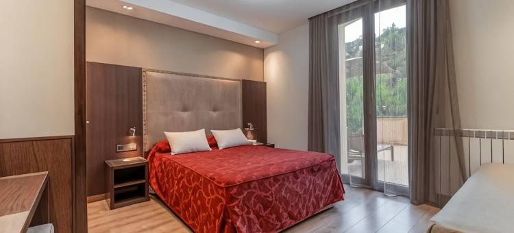 鳟鱼酒店(Hotel de La Trucha)图片