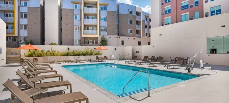 Hyatt House la University Medical Center图片