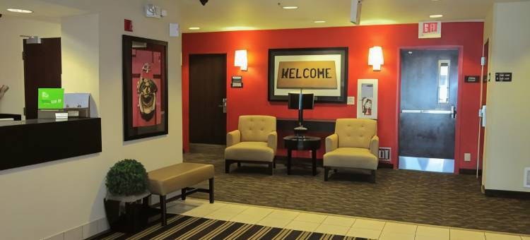 美国长住套房酒店 - 普莱森特希尔 - 布斯柯克大道(Extended Stay America Suites - Pleasant Hill - Buskirk Ave)图片