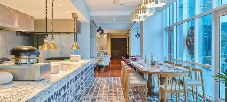 开罗尼罗河希尔顿酒店-马阿迪(Hilton Cairo Nile Maadi)图片