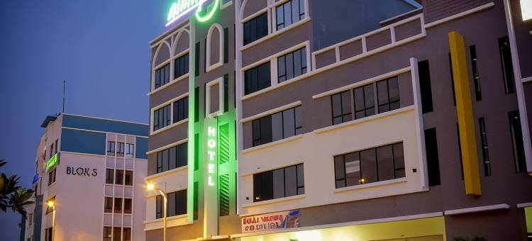 阿拉米花园酒店(Alami Garden Hotel)图片