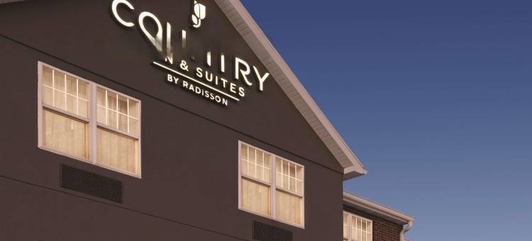 迪比克丽怡酒店(Country Inn & Suites by Radisson, Dubuque, IA)图片