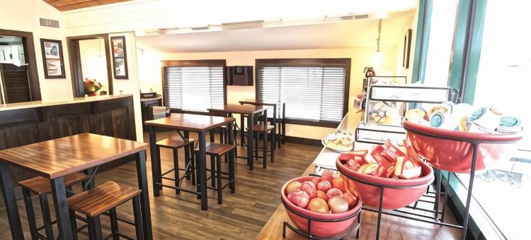 皮齐特瑞酒店(Peach Tree Inn & Suites)图片