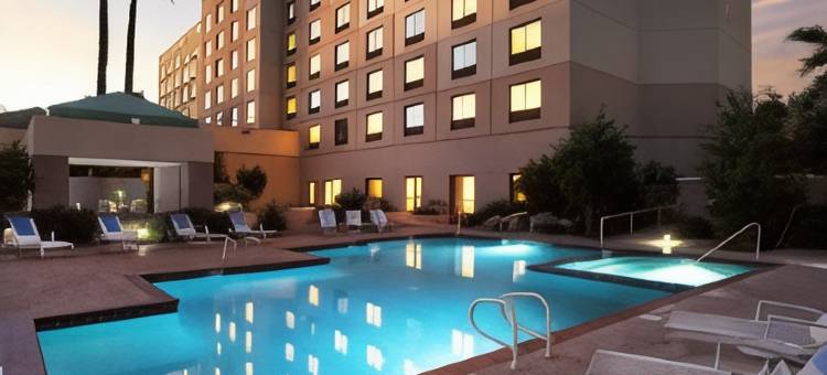 凤凰城机场雷迪森酒店(Radisson Hotel Phoenix Airport)图片