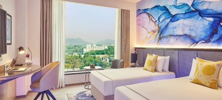 Vivanta纳维孟买图尔贝(Vivanta Navi Mumbai Turbhe)图片