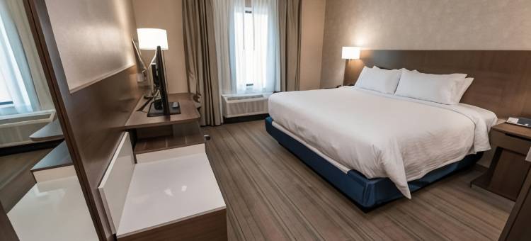 亨茨维尔万枫套房酒店(Fairfield Inn & Suites Huntsville)图片
