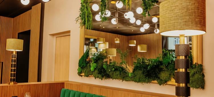 芬塔拉比酒店(Logis Hôtel-Restaurant le Fontarabie)图片