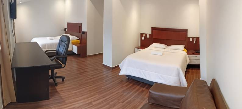 Silva酒店旅馆(Hotel Silva Inn)图片