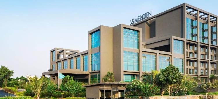 那格浦尔艾美酒店(Le Méridien Nagpur)图片