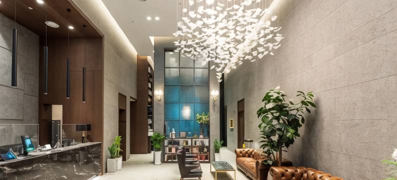 仁川灵魂哈达酒店(Hotel Soulhada Incheon)图片