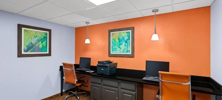 哈克高地贝斯特韦斯特酒店(Best Western Harker Heights)图片