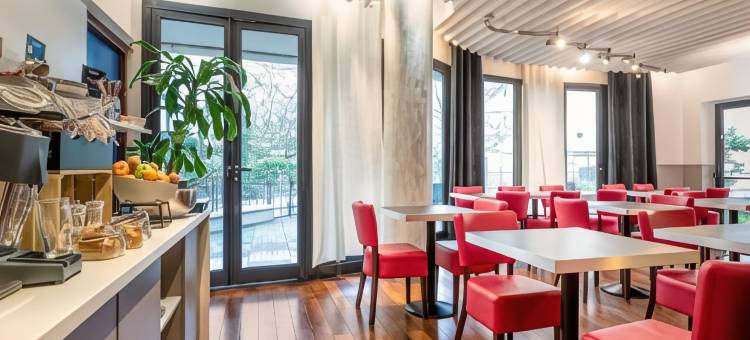 阿德吉奥拉德芳斯克莱贝尔酒店(Aparthotel Adagio la Défense Kléber)图片