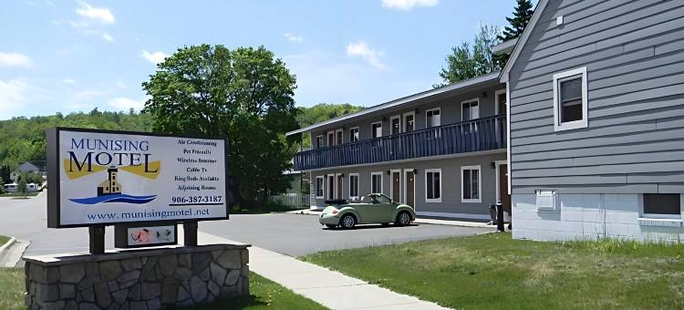 缪尼辛汽车旅馆(Munising Motel)图片