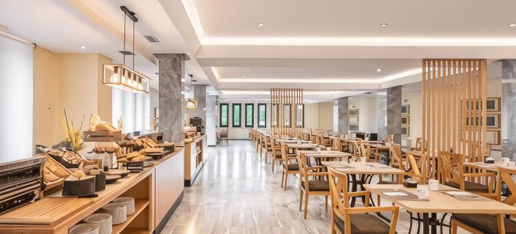 艾克斯奥伦斯酒店(Exe Auriense)图片