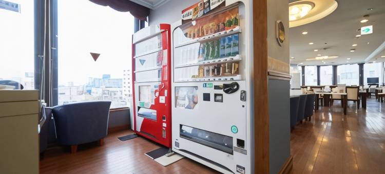 青森Select Inn酒店(Hotel Select Inn Aomori)图片