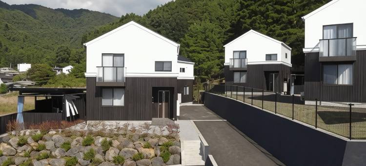 浅间野伊织豪华露营别墅(Villas Asama No Iori)图片