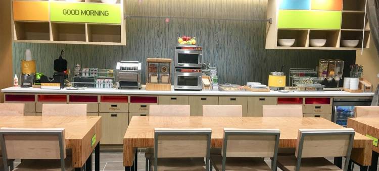 查尔斯湖希尔顿惠庭酒店(Home2 Suites by Hilton Lake Charles)图片