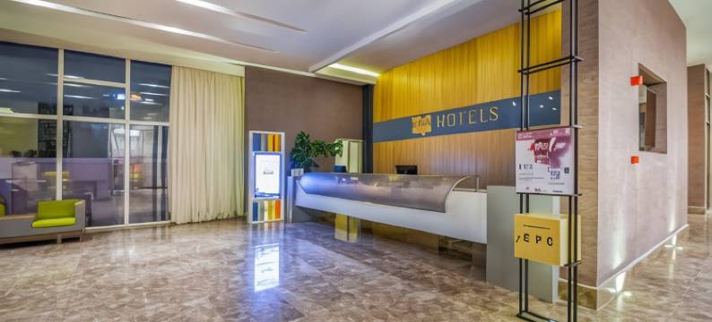 库赖斯埃瓦快捷酒店(Ewaa Express Hotel - Khurais)图片