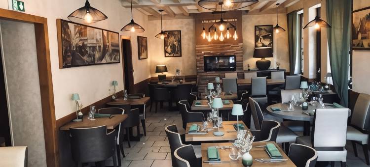 总统之家客栈(Logis Hôtel Restaurant Spa l'Auberge du President)图片