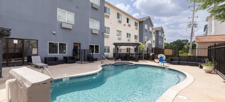 亨博尔休斯顿洲际机场蔚景温德姆酒店(Wingate by Wyndham Humble/Houston InterContinental Airport)图片