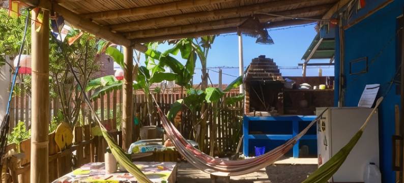 Hostal Puerto Engabao "El Surf Shelter"图片